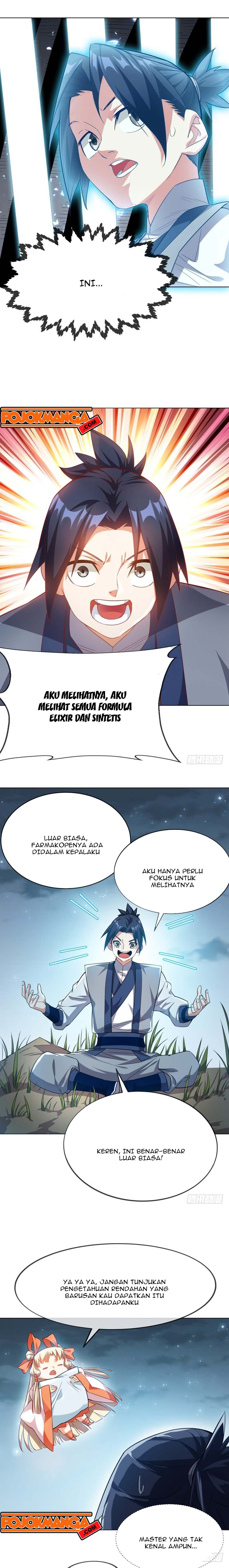 Martial Inverse Chapter 06 Gambar 5